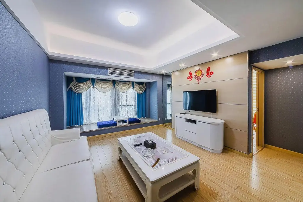 Цзиндэчжэнь: Tiantian Fishing Port International Hotel (Jingdezhen Diwang)