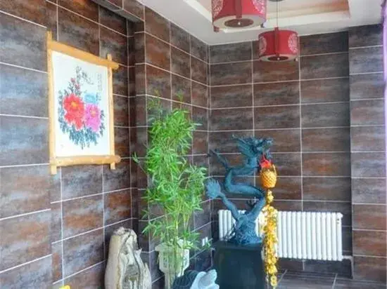 Харбин: Harbin Cashbox Express Hotel