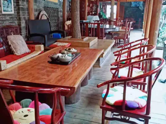 Чэнду: Chengdu Fanjia Hotel