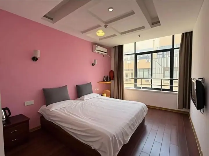 Ханчжоу: Keqing Hotel