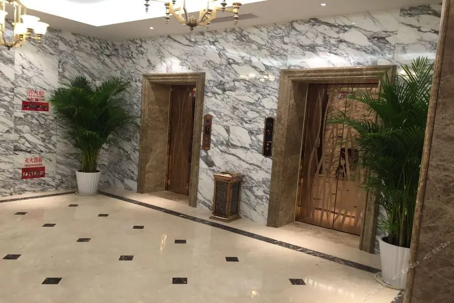 Ханчжоу: Jindi Hotel