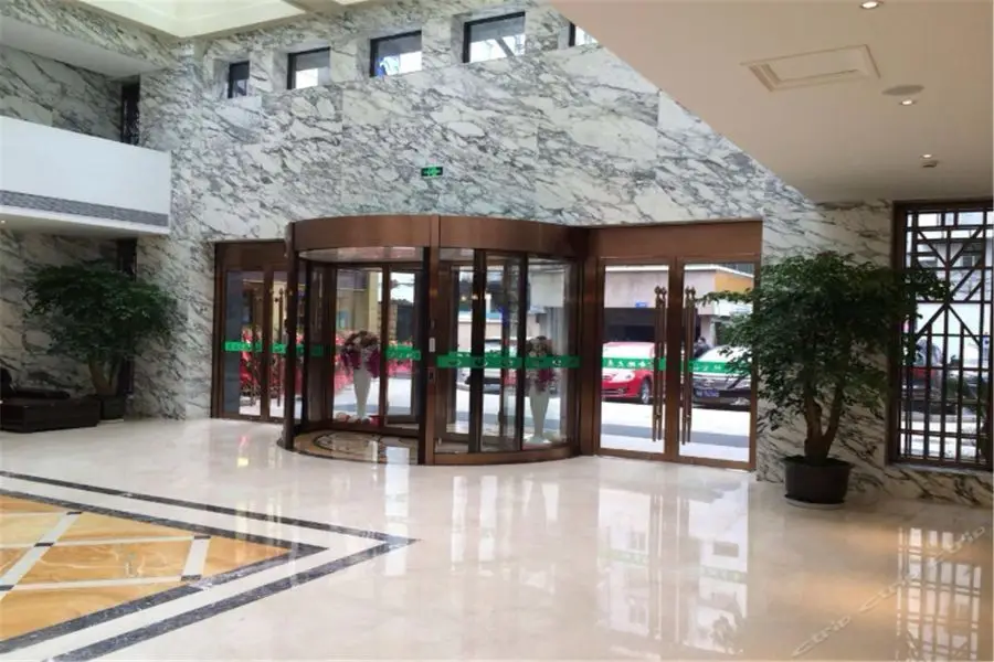 Jindi Hotel — фото 1