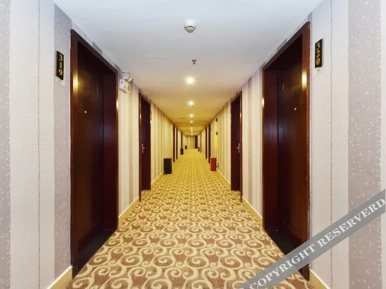 Youmi Hotel (Shantou High Speed Rail Station) — фото 1