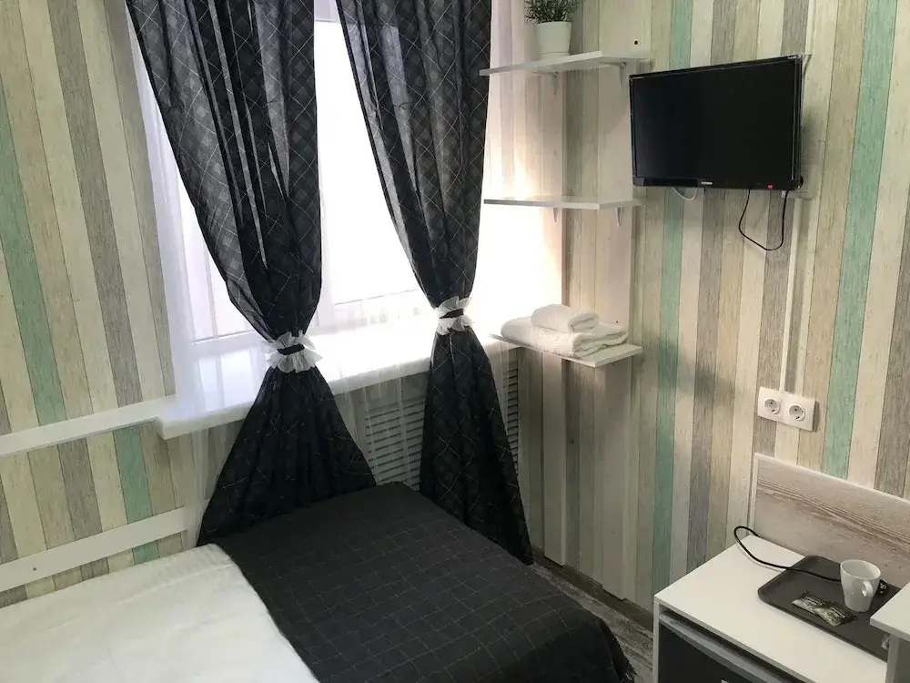 Москва: Country Hostel