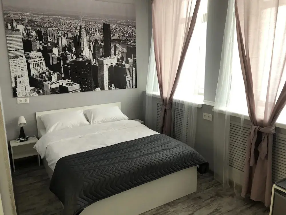 Москва: Country Hostel