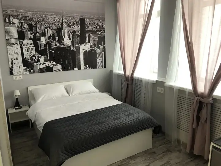 Москва: Country Hostel