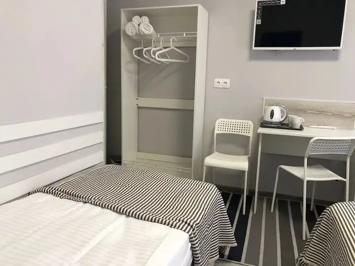 Москва: Country Hostel