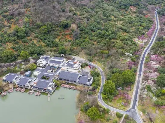 Ханчжоу: Hangzhou Shuimo Zhuang Private Home Forest Hotel (Chaoshan Scenic Area)