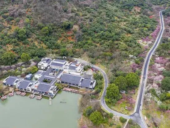 Ханчжоу: Hangzhou Shuimo Zhuang Private Home Forest Hotel (Chaoshan Scenic Area)