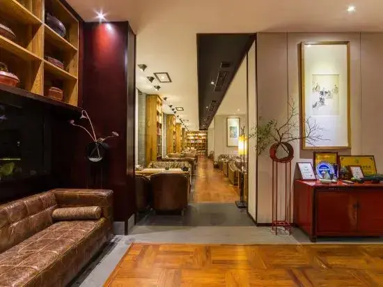 Ханчжоу: Hangzhou Shuimo Zhuang Private Home Forest Hotel (Chaoshan Scenic Area)