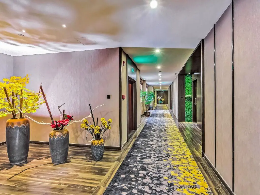 Гуанчжоу: Guangzhou Kardon Hotel Gorgeous