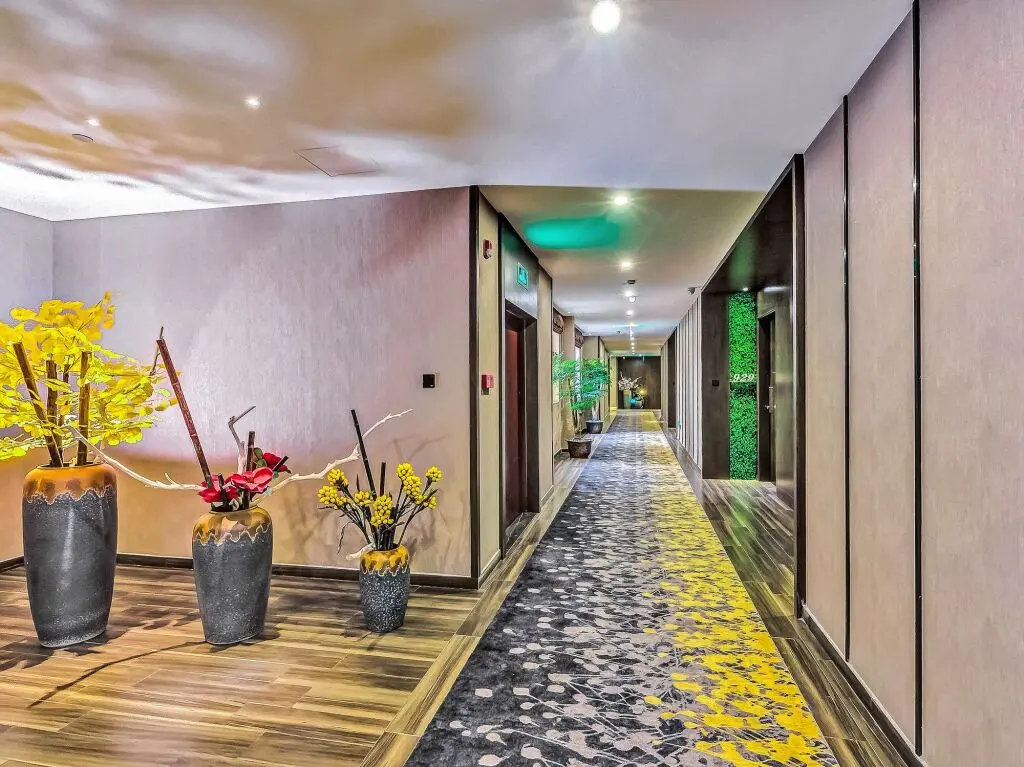 Гуанчжоу: Guangzhou Kardon Hotel Gorgeous