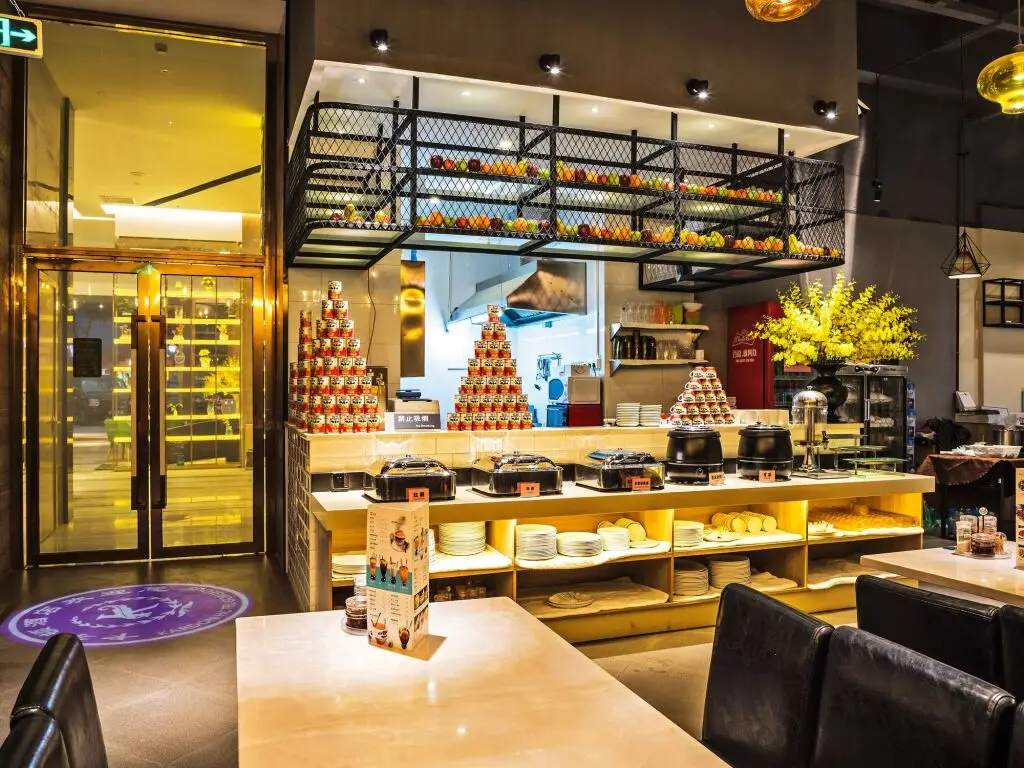 Гуанчжоу: Guangzhou Kardon Hotel Gorgeous