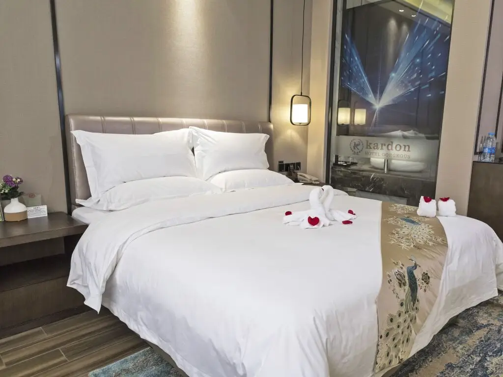 Гуанчжоу: Guangzhou Kardon Hotel Gorgeous