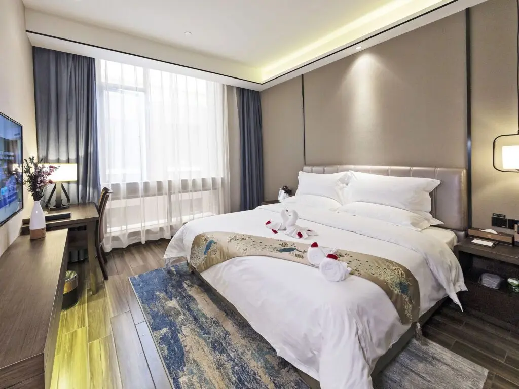 Гуанчжоу: Guangzhou Kardon Hotel Gorgeous