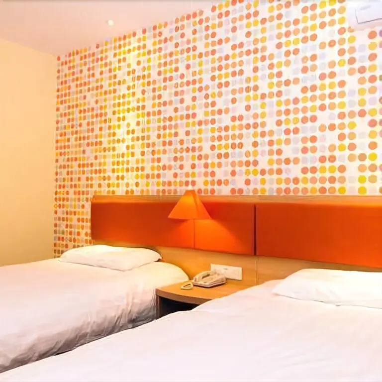 Ханчжоу: Home Inn (Hangzhou East Railway Station West Square Xinfeng Road)