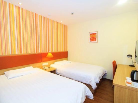 Ханчжоу: Home Inn (Hangzhou East Railway Station West Square Xinfeng Road)