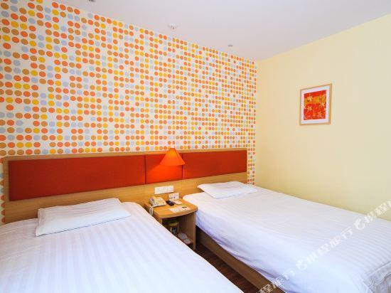 Ханчжоу: Home Inn (Hangzhou East Railway Station West Square Xinfeng Road)