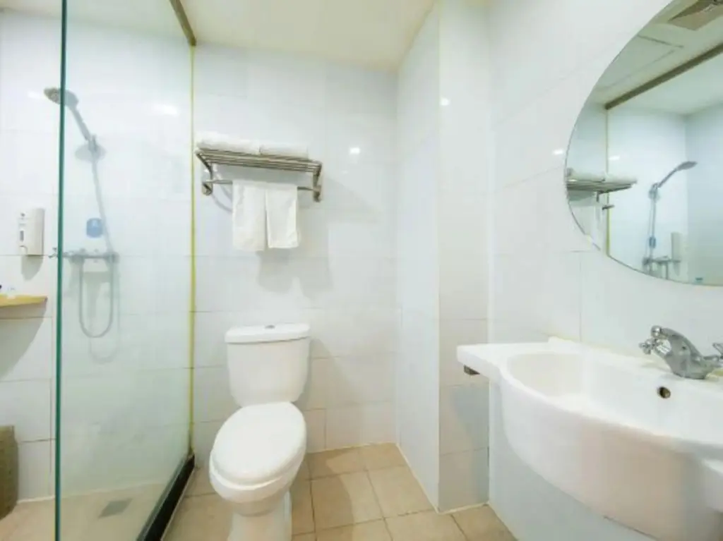 Сиань: Yiju Hotel (Xi'an Aerospace City Subway Station Branch)