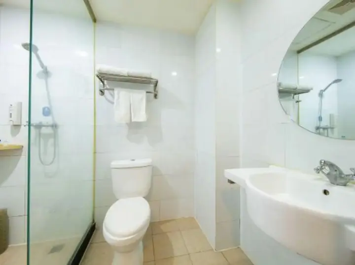 Сиань: Yiju Hotel (Xi'an Aerospace City Subway Station Branch)