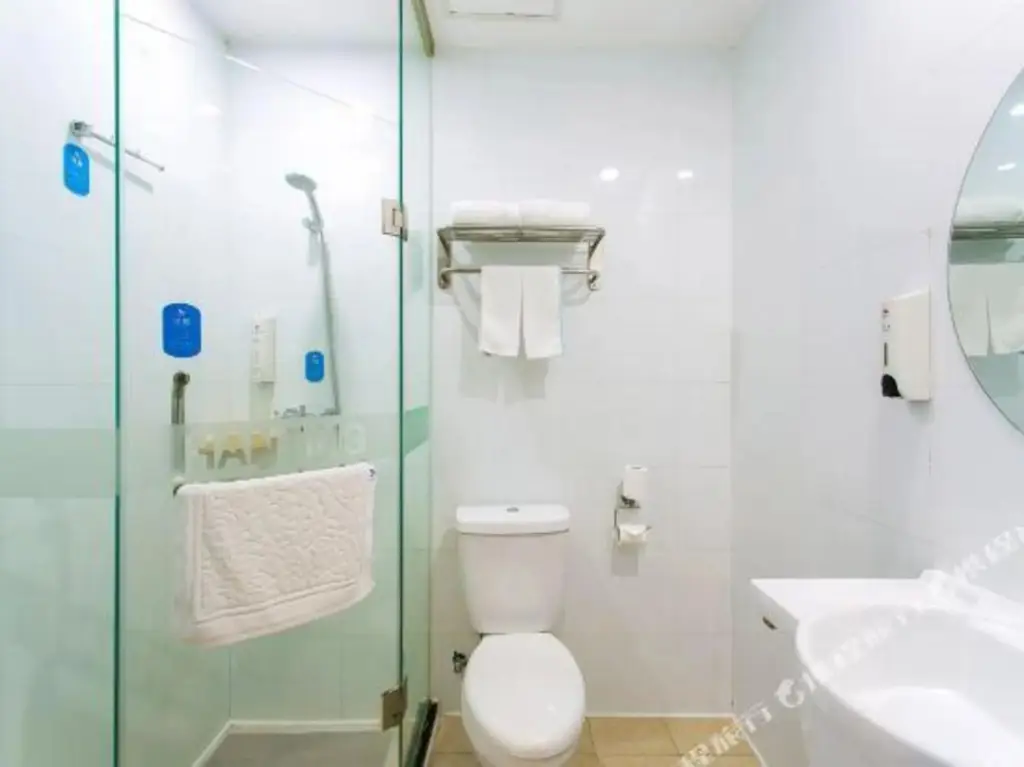 Сиань: Yiju Hotel (Xi'an Aerospace City Subway Station Branch)