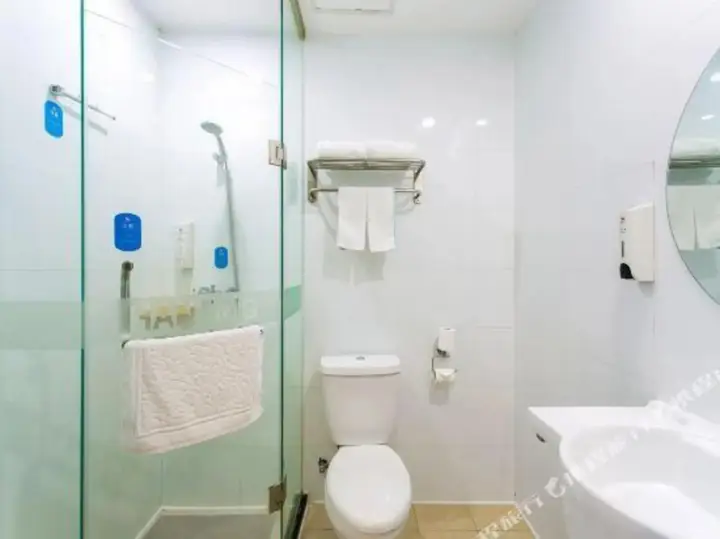 Сиань: Yiju Hotel (Xi'an Aerospace City Subway Station Branch)