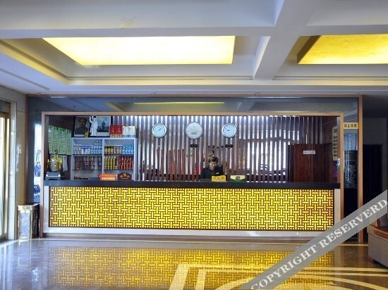 Chengcheng Shangyue Haoting Express Hotel — фото 1