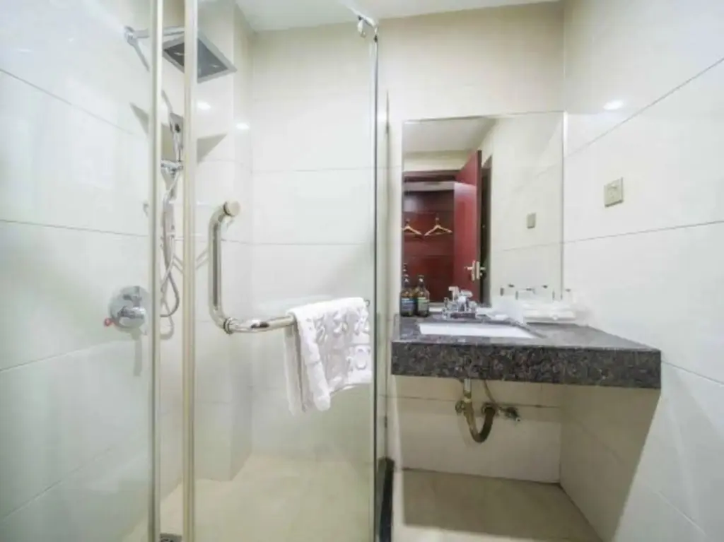 Цзиань: Anfu Furui Grand Hotel (Anfu County Wetland Park Gymnasium)
