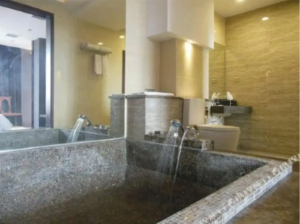Цзиань: Anfu Furui Grand Hotel (Anfu County Wetland Park Gymnasium)