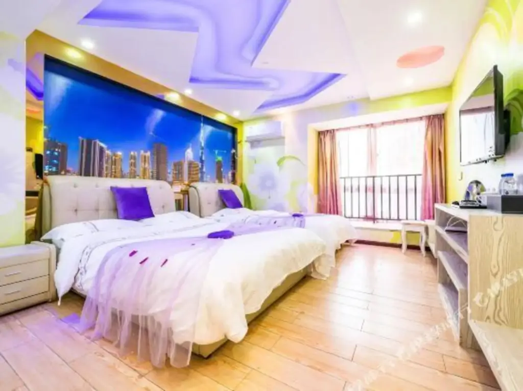 Гуйян: Times Holiday Hotel (Guiyang Longdongbao Airport)