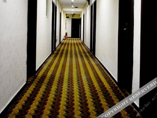 Гуанчжоу: Jigsaw Hotel (Jiangnan West Fenghuang New Village Subway Station Branch)