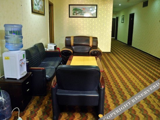 Гуанчжоу: Jigsaw Hotel (Jiangnan West Fenghuang New Village Subway Station Branch)