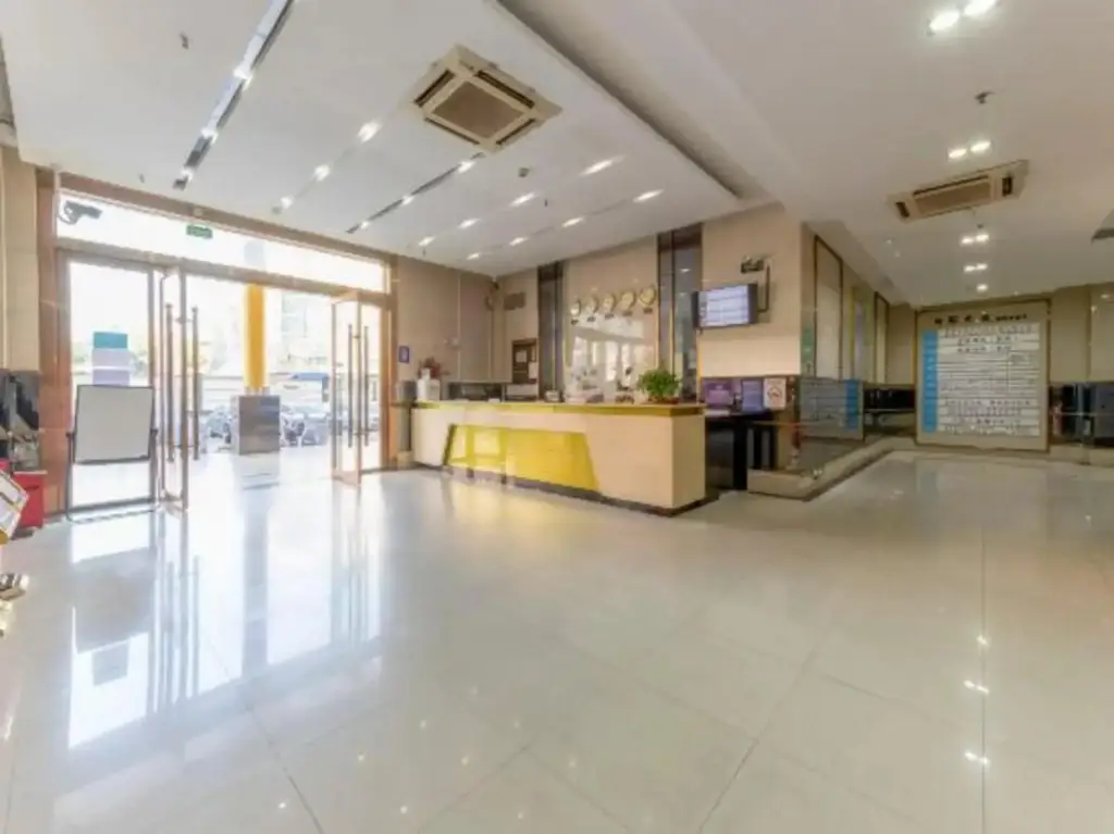 Шэньчжэнь: Fuya Hotel