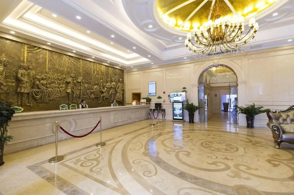 Гуанчжоу: Vienna International Hotel Tong De Wei Branch