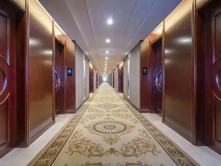 Гуанчжоу: Vienna International Hotel Tong De Wei Branch
