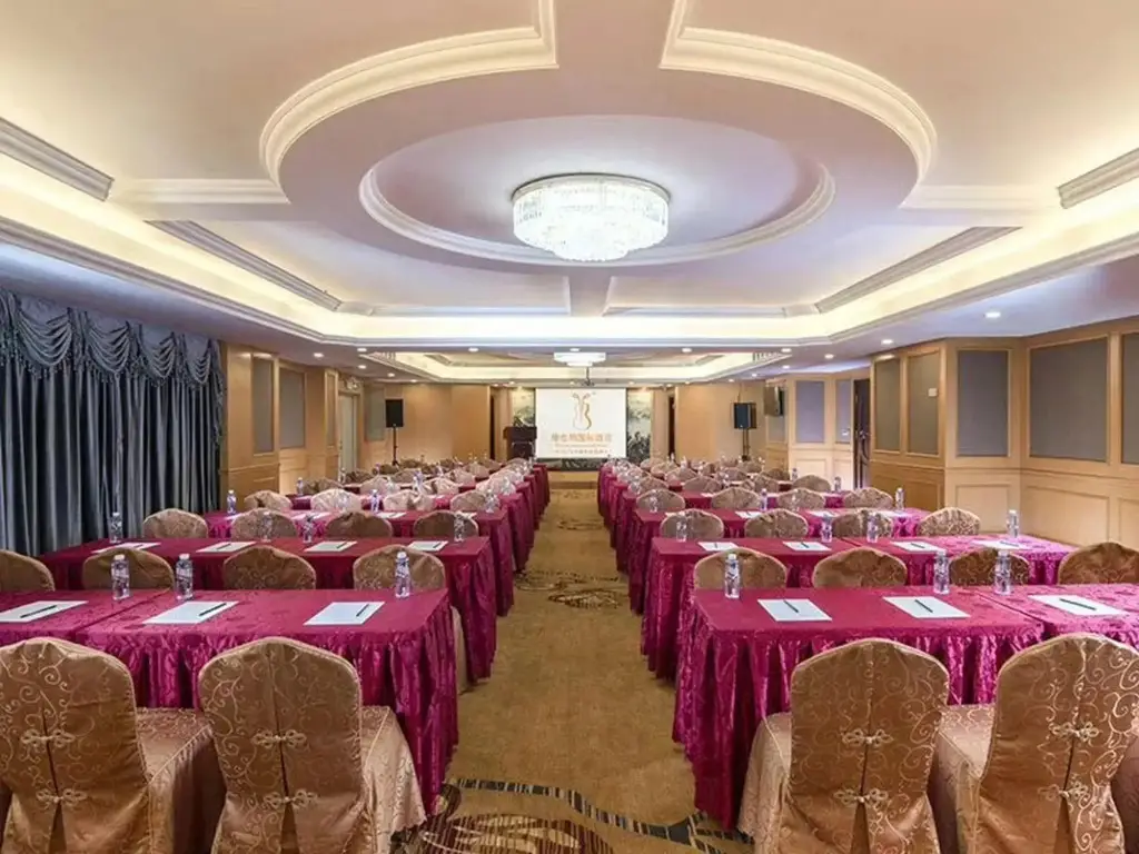 Гуанчжоу: Vienna International Hotel Tong De Wei Branch