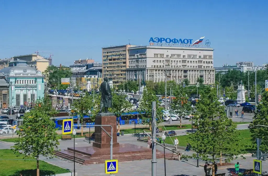 Москва: Отель Turris Tverskaya