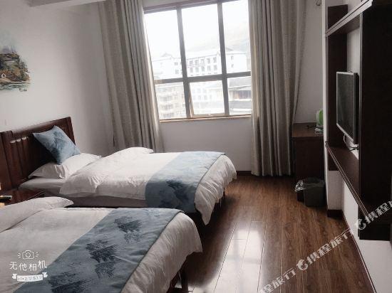Чжанцзяцзе: Tianyi Hotel Zhangjiajie
