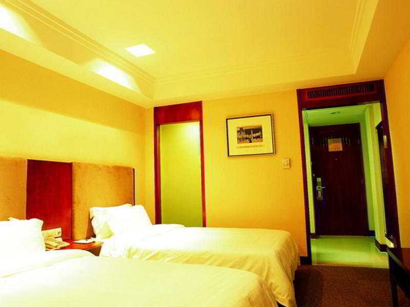 Нинбо: Nanyuan Inn (Ningbo Baizhang East Road Xintai)
