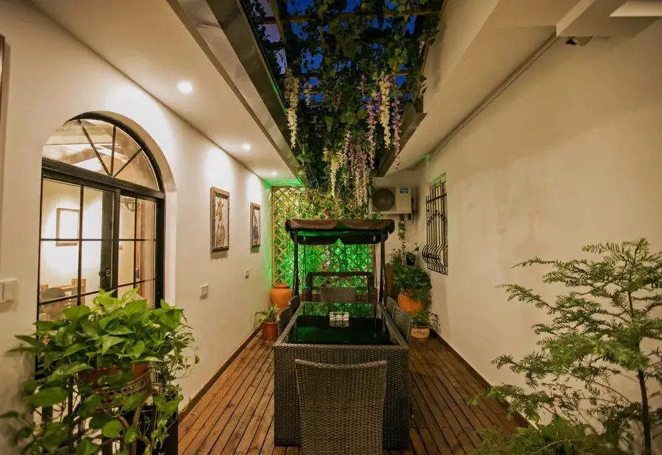 Ханчжоу: Hangzhou West Lake Taiziwan Ancient Yun Courtyard B&B