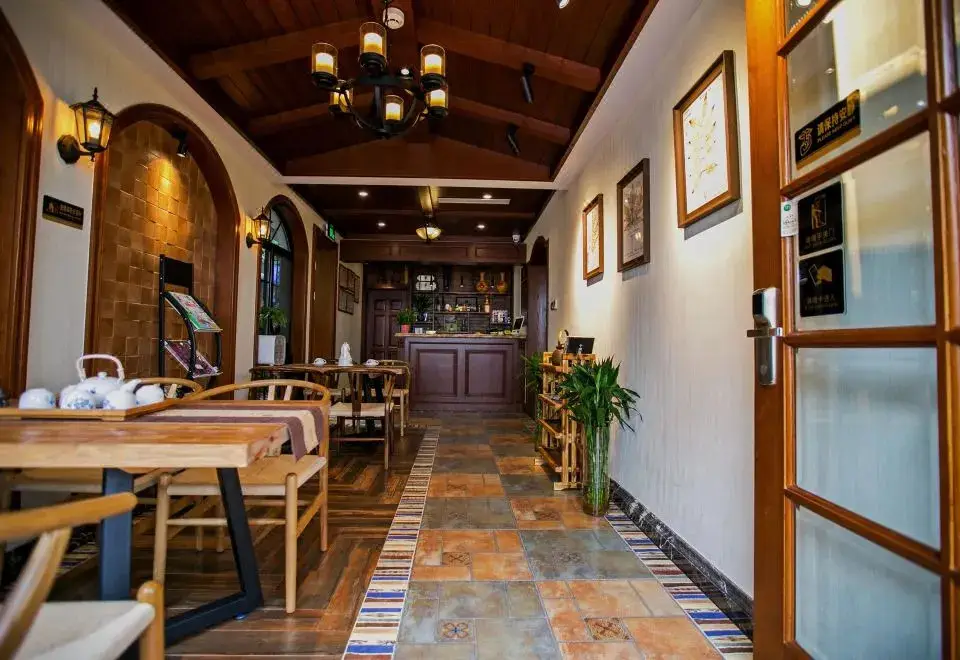 Ханчжоу: Hangzhou West Lake Taiziwan Ancient Yun Courtyard B&B