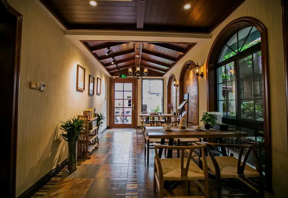 Ханчжоу: Hangzhou West Lake Taiziwan Ancient Yun Courtyard B&B