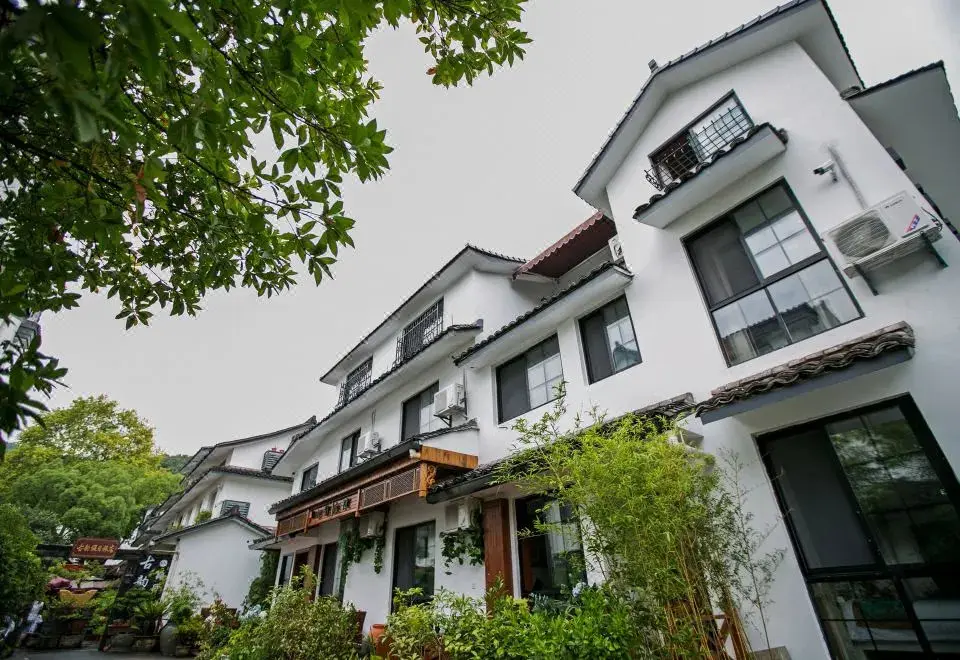 Ханчжоу: Hangzhou West Lake Taiziwan Ancient Yun Courtyard B&B