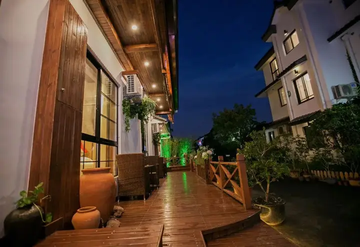 Ханчжоу: Hangzhou West Lake Taiziwan Ancient Yun Courtyard B&B