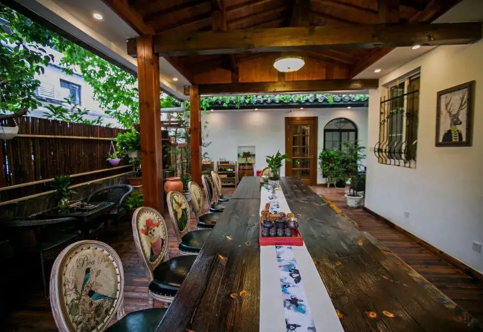 Ханчжоу: Hangzhou West Lake Taiziwan Ancient Yun Courtyard B&B