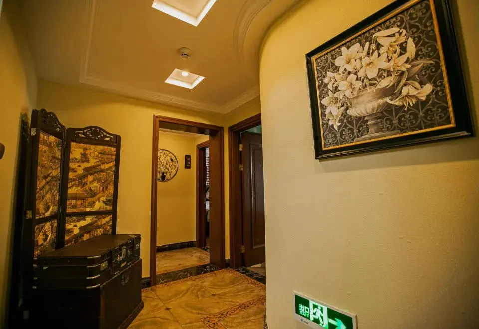 Ханчжоу: Hangzhou West Lake Taiziwan Ancient Yun Courtyard B&B