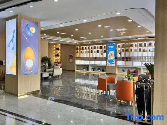Куча: Jinse Yangguang Motel