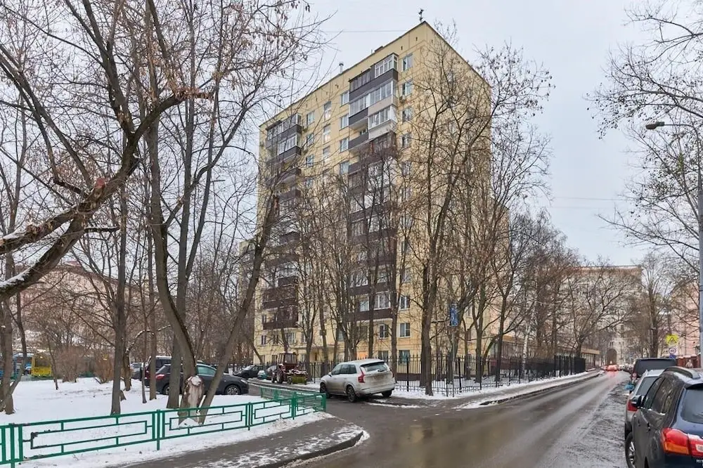 Москва: Апартаменты Day&Night — Сокол