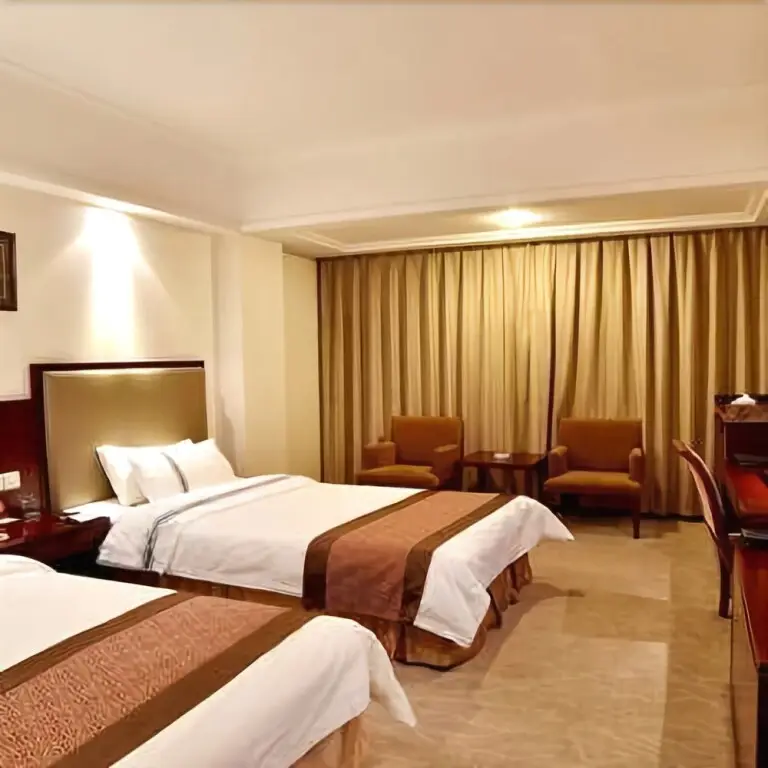 Хэфэй: Hefei Wanneng Hotel