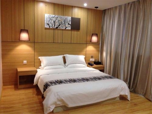 Цзюцзян: Licheng Hotel (Jiujiang Second Bridge Branch)